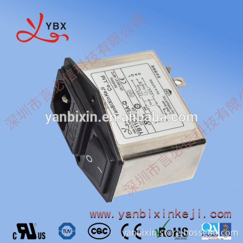 EMI Filter Ac noise Filter